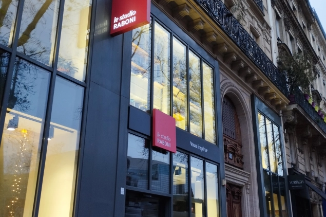 09/02/2025 - Où trouver le meilleur carrelage à Paris ? Les solutions du Studio Raboni
