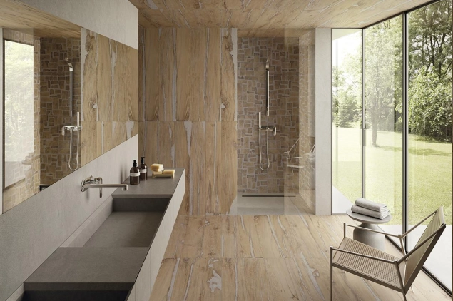 20/02/2025 - Les avantages des carrelages imitation bois pour un style naturel