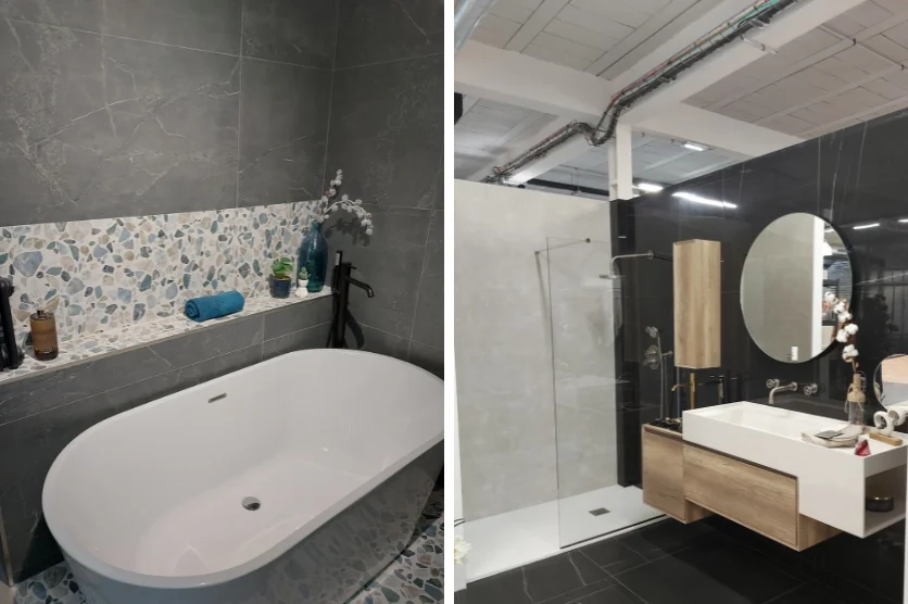 Le Studio Raboni, magasin équipement de la salle de bain à Coignières 78